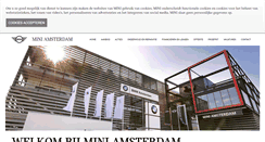 Desktop Screenshot of mini-amsterdam.nl